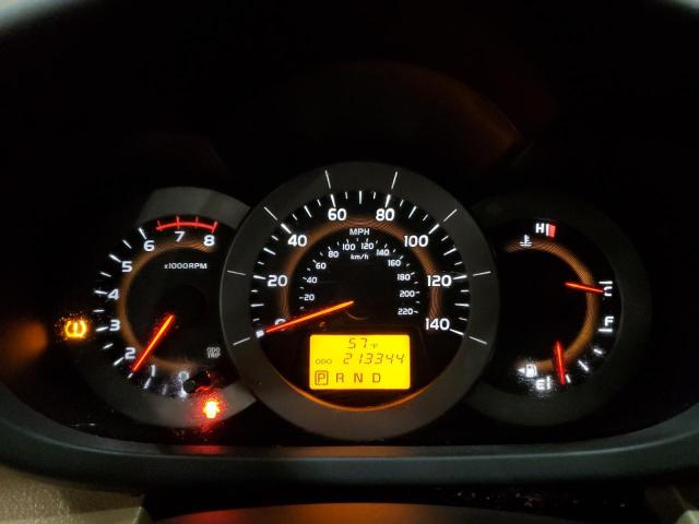 2T3BF4DV3CW190204 - 2012 TOYOTA RAV4 BROWN photo 9