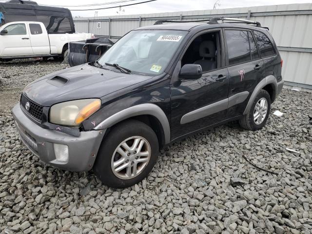 2003 TOYOTA RAV4, 