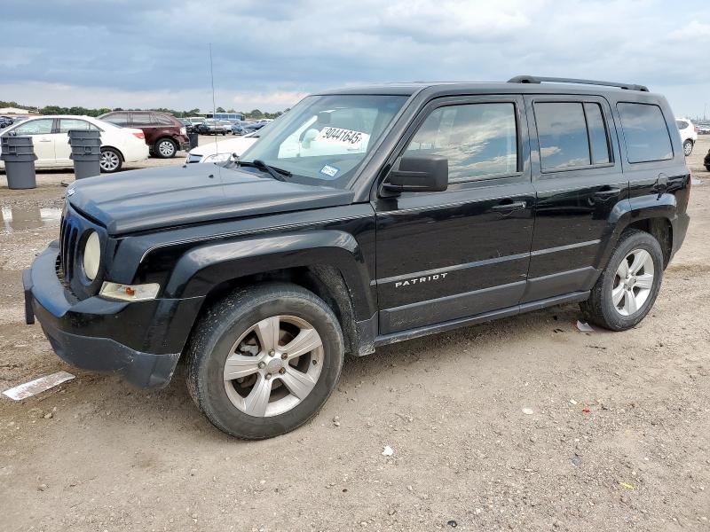 2014 JEEP PATRIOT SPORT, 