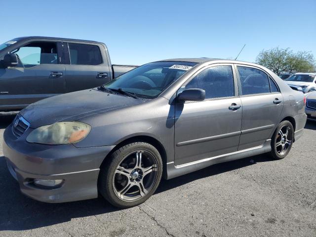 2007 TOYOTA COROLLA CE, 