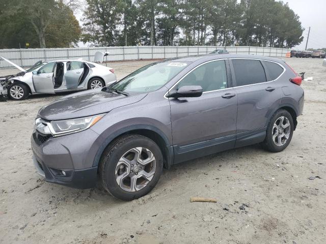 2018 HONDA CR-V EXL, 