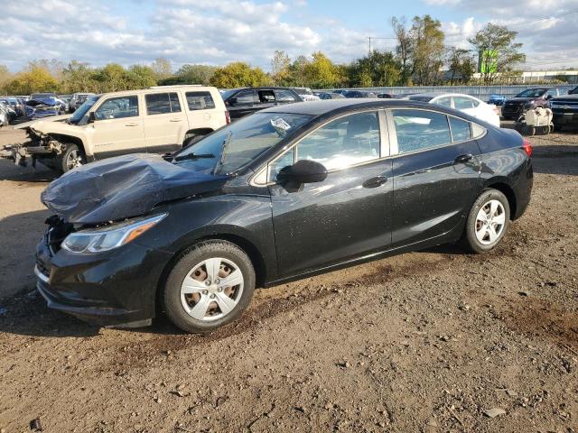 2017 CHEVROLET CRUZE LS, 