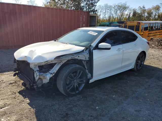 2018 ACURA TLX TECH+A, 