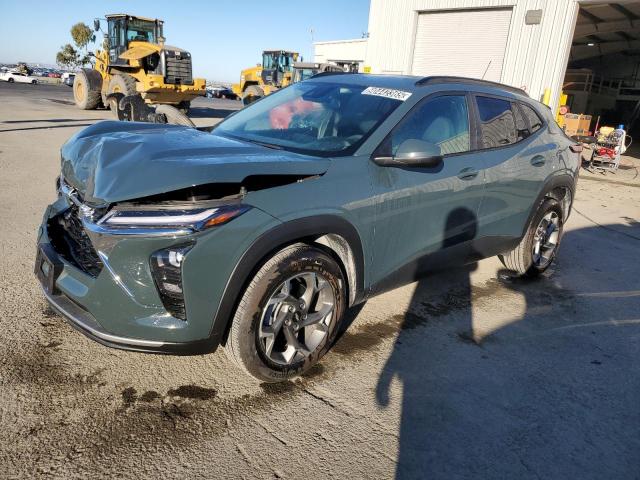 2025 CHEVROLET TRAX 1LT, 