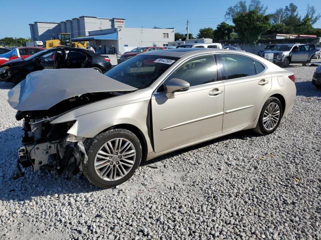2013 LEXUS ES 350, 