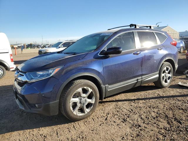 2019 HONDA CR-V EX, 