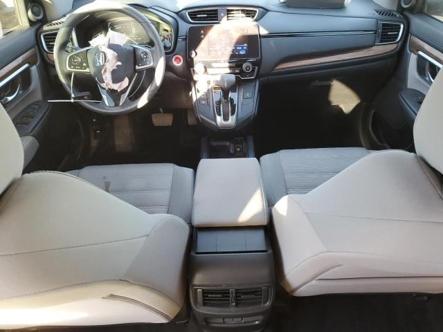 5J6RW2H50KL005244 - 2019 HONDA CR-V EX BLUE photo 8