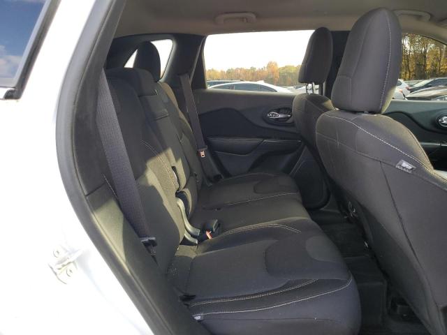 1C4PJMCS1HW551742 - 2017 JEEP CHEROKEE LATITUDE WHITE photo 10