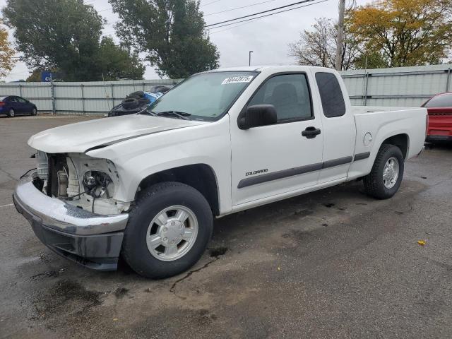 2004 CHEVROLET COLORADO, 