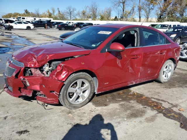 2012 CHEVROLET CRUZE LT, 