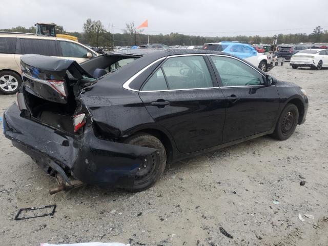 4T1BF1FK8HU800227 - 2017 TOYOTA CAMRY LE 黑色 照片 3
