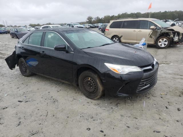 4T1BF1FK8HU800227 - 2017 TOYOTA CAMRY LE 黑色 照片 4