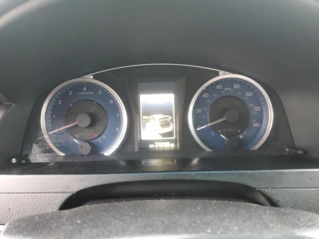 4T1BF1FK8HU800227 - 2017 TOYOTA CAMRY LE 黑色 照片 9