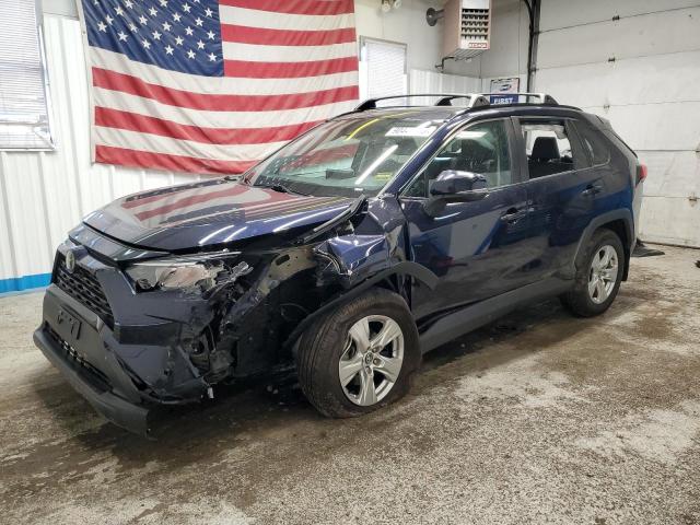 2021 TOYOTA RAV4 XLE, 