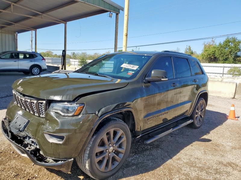 2016 JEEP GRAND CHER LIMITED, 