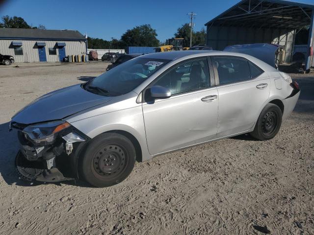 2016 TOYOTA COROLLA L, 