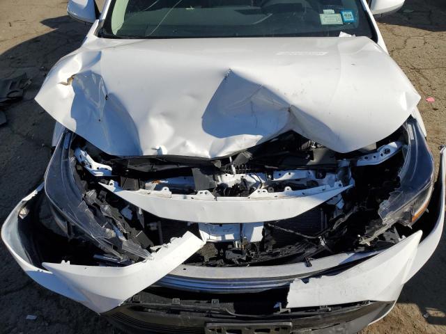 5YFB4MDE6RP170845 - 2024 TOYOTA COROLLA LE WHITE photo 11