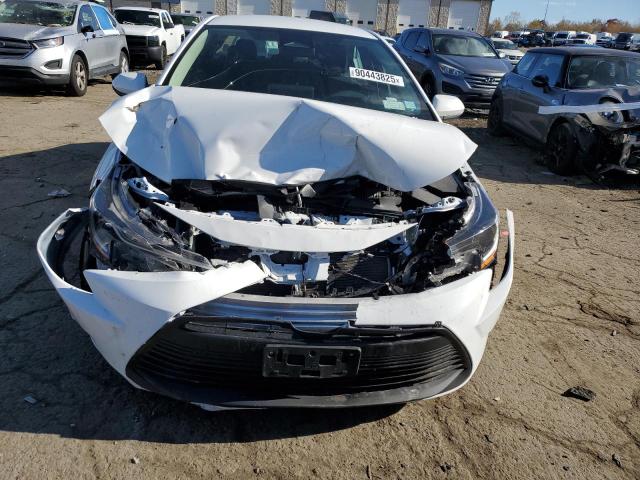 5YFB4MDE6RP170845 - 2024 TOYOTA COROLLA LE WHITE photo 5