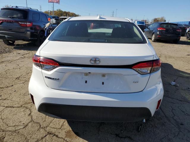 5YFB4MDE6RP170845 - 2024 TOYOTA COROLLA LE WHITE photo 6