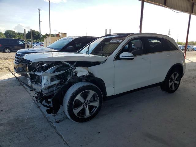 2018 MERCEDES-BENZ GLC 300 4MATIC, 