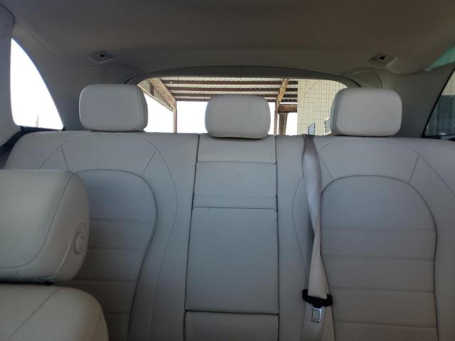 WDC0G4KB4JV099695 - 2018 MERCEDES-BENZ GLC 300 4MATIC WHITE photo 10