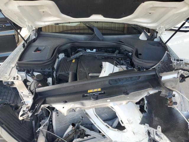WDC0G4KB4JV099695 - 2018 MERCEDES-BENZ GLC 300 4MATIC WHITE photo 12