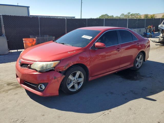 2013 TOYOTA CAMRY L, 