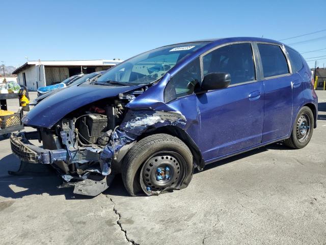 2009 HONDA FIT, 