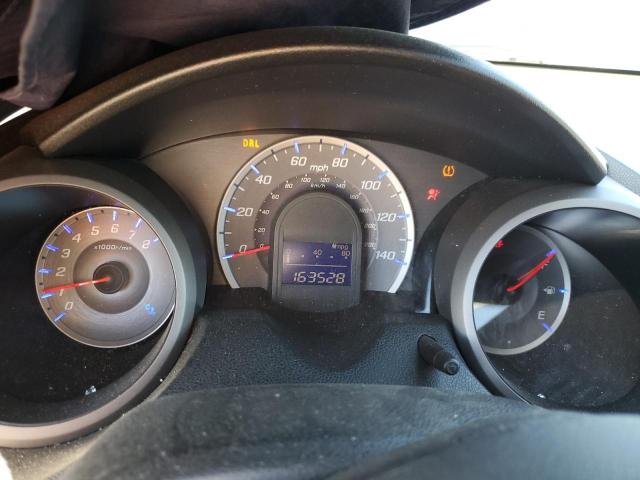 JHMGE882X9S031521 - 2009 HONDA FIT BLUE photo 9