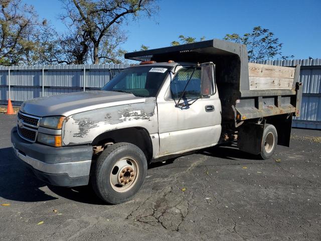 2007 CHEVROLET SILVERADO K3500, 