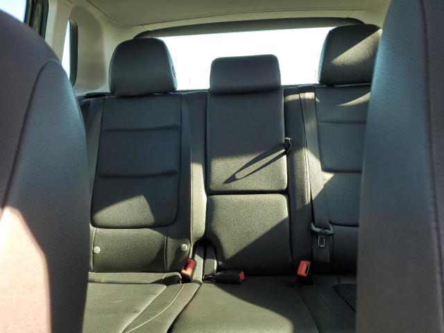 WVGBV7AX2CW080008 - 2012 VOLKSWAGEN TIGUAN S GRAY photo 10