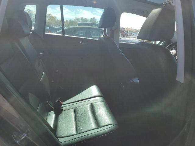 WVGBV7AX2CW080008 - 2012 VOLKSWAGEN TIGUAN S GRAY photo 11