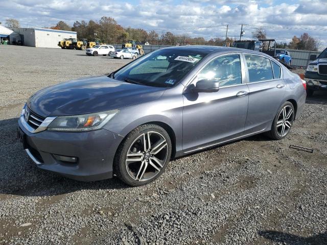 2015 HONDA ACCORD EXL, 