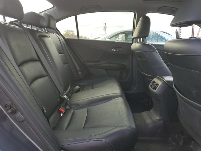 1HGCR2F82FA259962 - 2015 HONDA ACCORD EXL GRAY photo 10