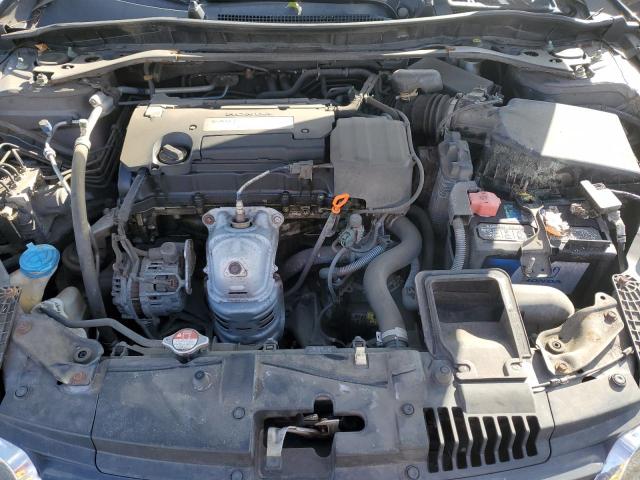 1HGCR2F82FA259962 - 2015 HONDA ACCORD EXL GRAY photo 11