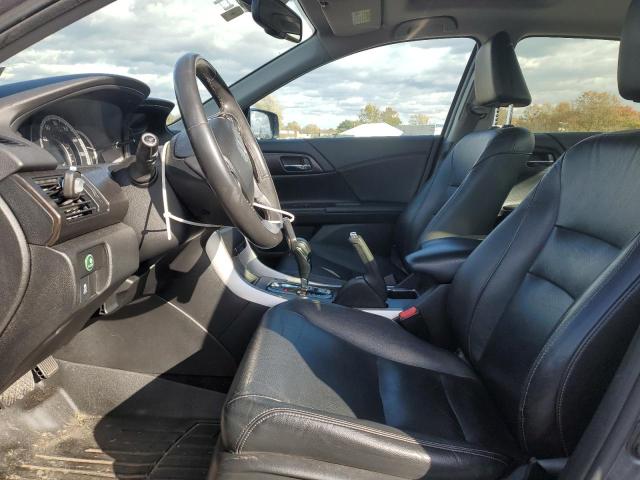 1HGCR2F82FA259962 - 2015 HONDA ACCORD EXL GRAY photo 7