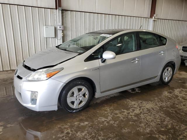 2011 TOYOTA PRIUS, 