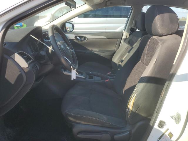 3N1AB7AP1JY229591 - 2018 NISSAN SENTRA S 白色 照片 7