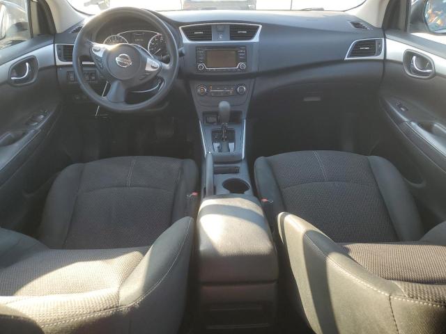 3N1AB7AP1JY229591 - 2018 NISSAN SENTRA S 白色 照片 8