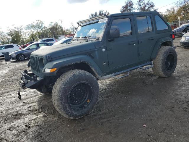 2018 JEEP WRANGLER SPORT, 