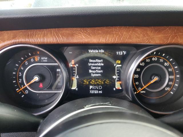 1C4HJXDG8JW165261 - 2018 JEEP WRANGLER SPORT 绿色 照片 9