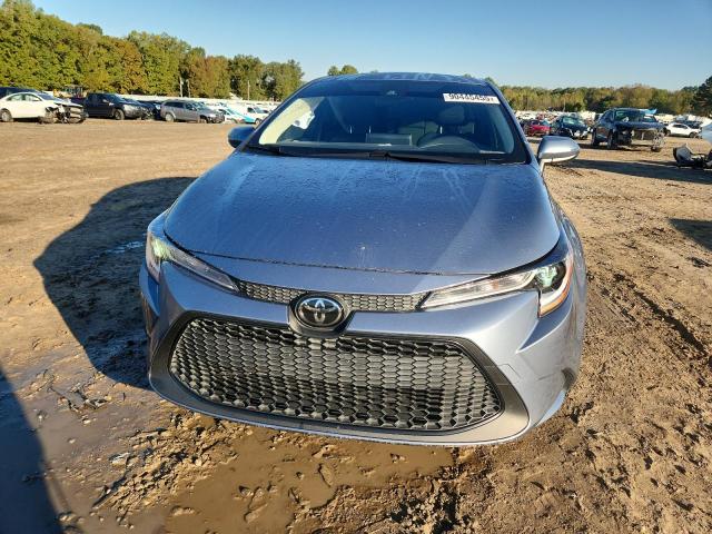 JTDEPMAE6MJ139603 - 2021 TOYOTA COROLLA LE BLUE photo 5