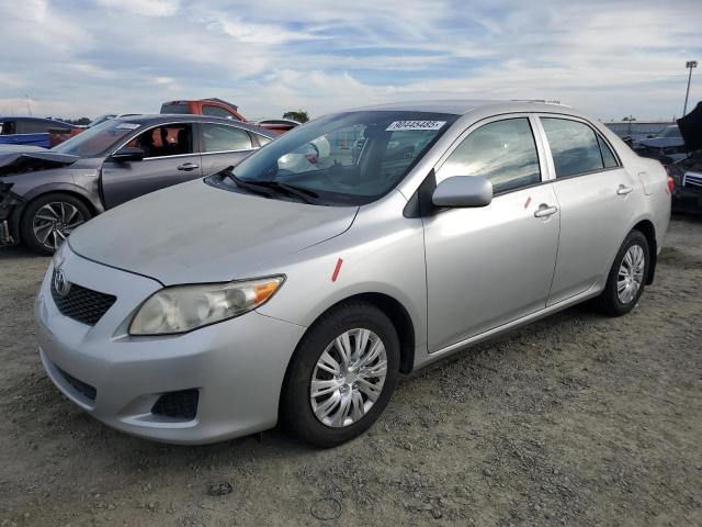 2010 TOYOTA COROLLA BASE, 