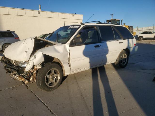 1993 FORD ESCORT LX, 