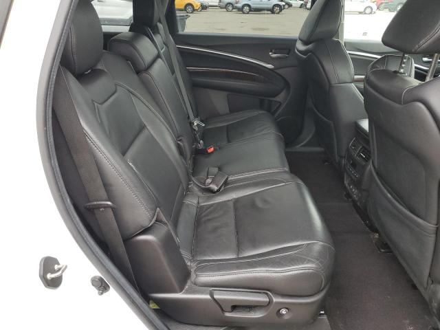 5J8YD4H33KL029301 - 2019 ACURA MDX Белый фото 11