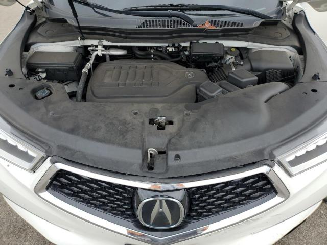 5J8YD4H33KL029301 - 2019 ACURA MDX Белый фото 12