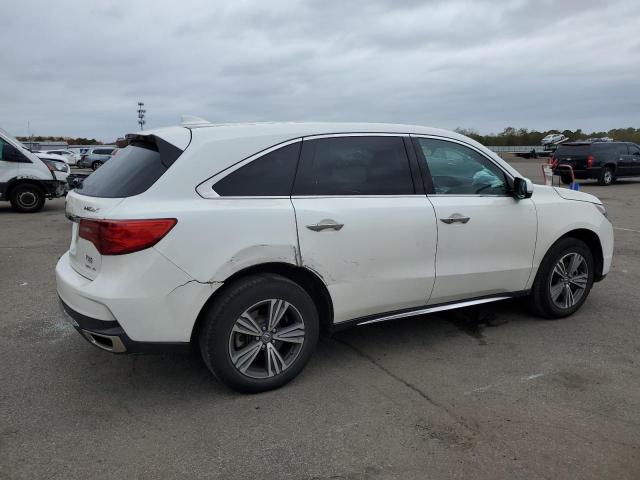 5J8YD4H33KL029301 - 2019 ACURA MDX Белый фото 3