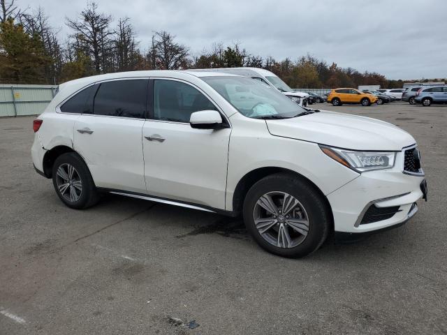 5J8YD4H33KL029301 - 2019 ACURA MDX Белый фото 4