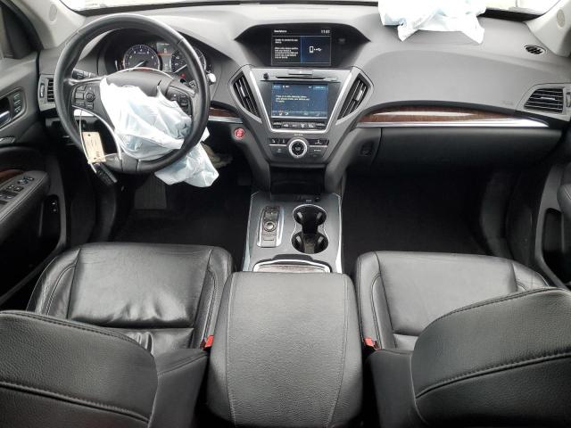 5J8YD4H33KL029301 - 2019 ACURA MDX Белый фото 8