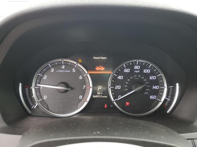 5J8YD4H33KL029301 - 2019 ACURA MDX Белый фото 9